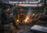 Prepper Disk Premium | Loaded with 512GB of Survival Content - detail view | Silarius