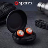 High Fidelity Earplugs – Reusable Hearing Protection, Clear Sound