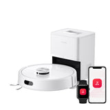 Roborock Q7 M5+ Robot Vacuum and Mop with Auto- Empty Dock (Upgraded from Q7 Max+) - detail view | Silarius