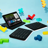 Tetra Keyboard - detail view | Silarius
