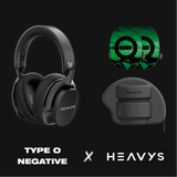 Heavys Headphones + Shells Bundle (Save up to 20%)