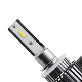 VISION 880 CSP LED Conversion Kit 6500K White 5000 Lumens 30 Watts - rear view | Silarius
