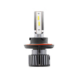 VISION H13 High/Low CSP LED Conversion Kit 6500K White 8000/5000 Lumens 50/30 Watts - rear view | Silarius