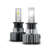 VISION H3 CSP LED Conversion Kit 6500K White 5000 Lumens 30 Watts - front view | Silarius