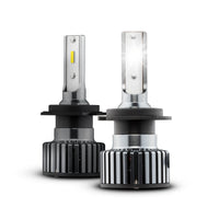 VISION H7 CSP LED Conversion Kit 6500K White 5000 Lumens 30 Watts - front view | Silarius