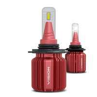VISION H10 CSP LED Conversion Kit 6500K White 5000 Lumens 30 Watts - front view | Silarius