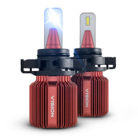 VISION 5202 CSP LED Conversion Kit 6500K White 5000 Lumens 30 Watts - front view | Silarius