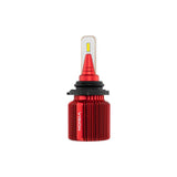 VISION 9006 CSP LED Conversion Kit 6500K White 5000 Lumens 30 Watts - side view | Silarius