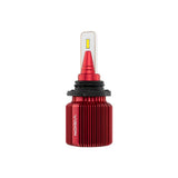 VISION H10 CSP LED Conversion Kit 6500K White 5000 Lumens 30 Watts - rear view | Silarius