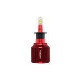 VISION H3 CSP LED Conversion Kit 6500K White 5000 Lumens 30 Watts - side view | Silarius