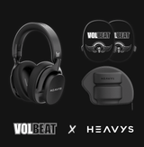 Heavys Headphones + Shells Bundle (Save up to 20%)