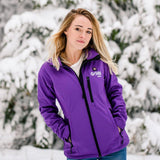 Sahara Womens Heated Jacket - detail view | Silarius