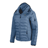 Polaris Heated Puffer Jacket - Women's - detail view | Silarius