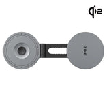 ZIKE Z677 15W Qi2 Tesla Magnetic Wireless Charger Phone Holder - detail view | Silarius