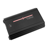ZR 1-Channel Class D Amplifier 1000 Watts RMS-1 Ohm - detail view | Silarius