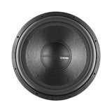 ZR 15' Subwoofer 750 Watts Rms DVC 4-Ohm - side view | Silarius