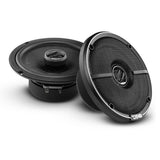 High-Performance 6.5' Coaxial Speaker Kit - side view | Silarius