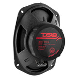 ZXI 6x9' 2-Way Coaxial Speakers with Kevlar Cone | 120W RMS 4-Ohm - detail view | Silarius