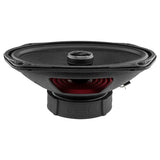 ZXI 6x9' 2-Way Coaxial Speakers with Kevlar Cone | 120W RMS 4-Ohm - detail view | Silarius