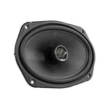ZXI 6x9' 2-Way Coaxial Speakers with Kevlar Cone | 120W RMS 4-Ohm - side view | Silarius