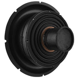 DS18 ZXI12.4DRCK Recone Kit for ZXI12.4D - rear view | Silarius