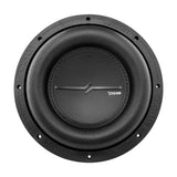 ZXI 10' High Excursion Subwoofer Quad Stacked Magnets | 800W RMS DVC 2-Ohm - side view | Silarius