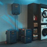 Jackery Battery Pack 5000 Plus - detail view | Silarius