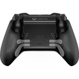 MODDEDZONE BLUE NEBULA XBOX ELITE SERIES 2 CUSTOM MODDED CONTROLLER - side view | Silarius