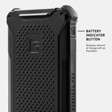 Poseidon Pro Power Bank - detail view | Silarius
