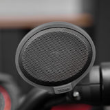 Amplified Handlebar Mounted Bluetooth Speaker System for Can-Am Ryker & Spyder Motorcycles - detail view | Silarius