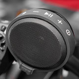 Amplified Handlebar Mounted Bluetooth Speaker System for Can-Am Ryker & Spyder Motorcycles - detail view | Silarius