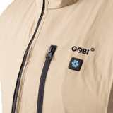 Canyon Men's Cooling Vest - detail view | Silarius