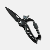 Carabiner Pro - front view | Silarius