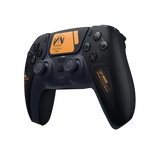 MODDEDZONE Death Stranding 2: On The Beach Limited Edition DualSense PS5 Custom Modded Controller - side view | Silarius