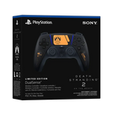 MODDEDZONE Death Stranding 2: On The Beach Limited Edition DualSense PS5 Custom Modded Controller - detail view | Silarius