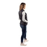 Element Women's Heated Vest - detail view | Silarius