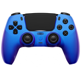 MODDEDZONE Enigma M Series PS5 Custom Modded Controller - front view | Silarius