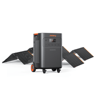 Jackery Solar Generator 5000 Plus - front view | Silarius