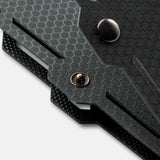 Spectre 18W Solar Panel - detail view | Silarius