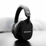 Heavys H1H Headphones - detail view | Silarius