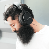 Heavys H1H Headphones - detail view | Silarius