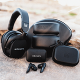 Heavys H1H Headphones + Earbuds Bundle (Save 20%+) - detail view | Silarius