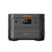 Jackery HomePower 3000 - front view | Silarius