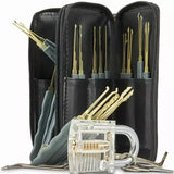 Rogue Lockpick Set (Ships next day!) - side view | Silarius