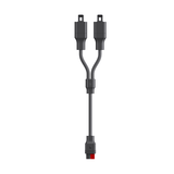 Jackery Anderson Connector & Cable - angle view | Silarius