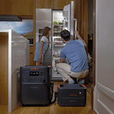 Jackery Battery Pack 3600 Plus - detail view | Silarius