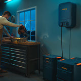 Jackery Battery Pack 5000 Plus - detail view | Silarius