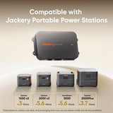 Jackery DC-DC Alternator Charger - rear view | Silarius