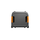 Jackery Explorer 5000 Plus - rear view | Silarius