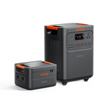 Jackery HomePower 3600 Plus - detail view | Silarius